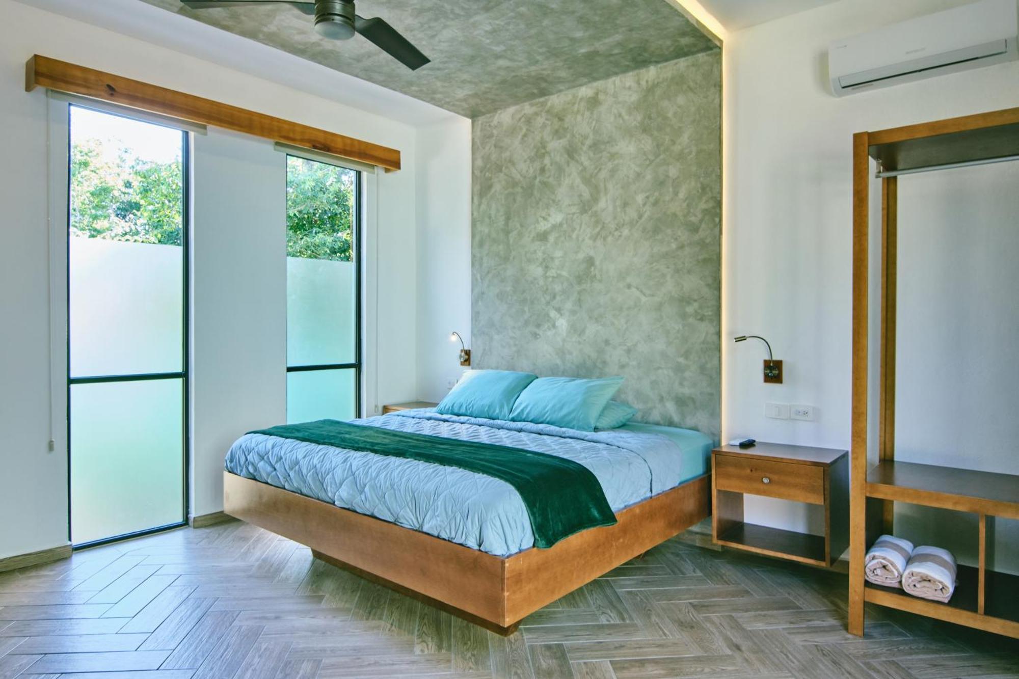 Villas Zamna - Jungle Villas โกซูเมล ภายนอก รูปภาพ