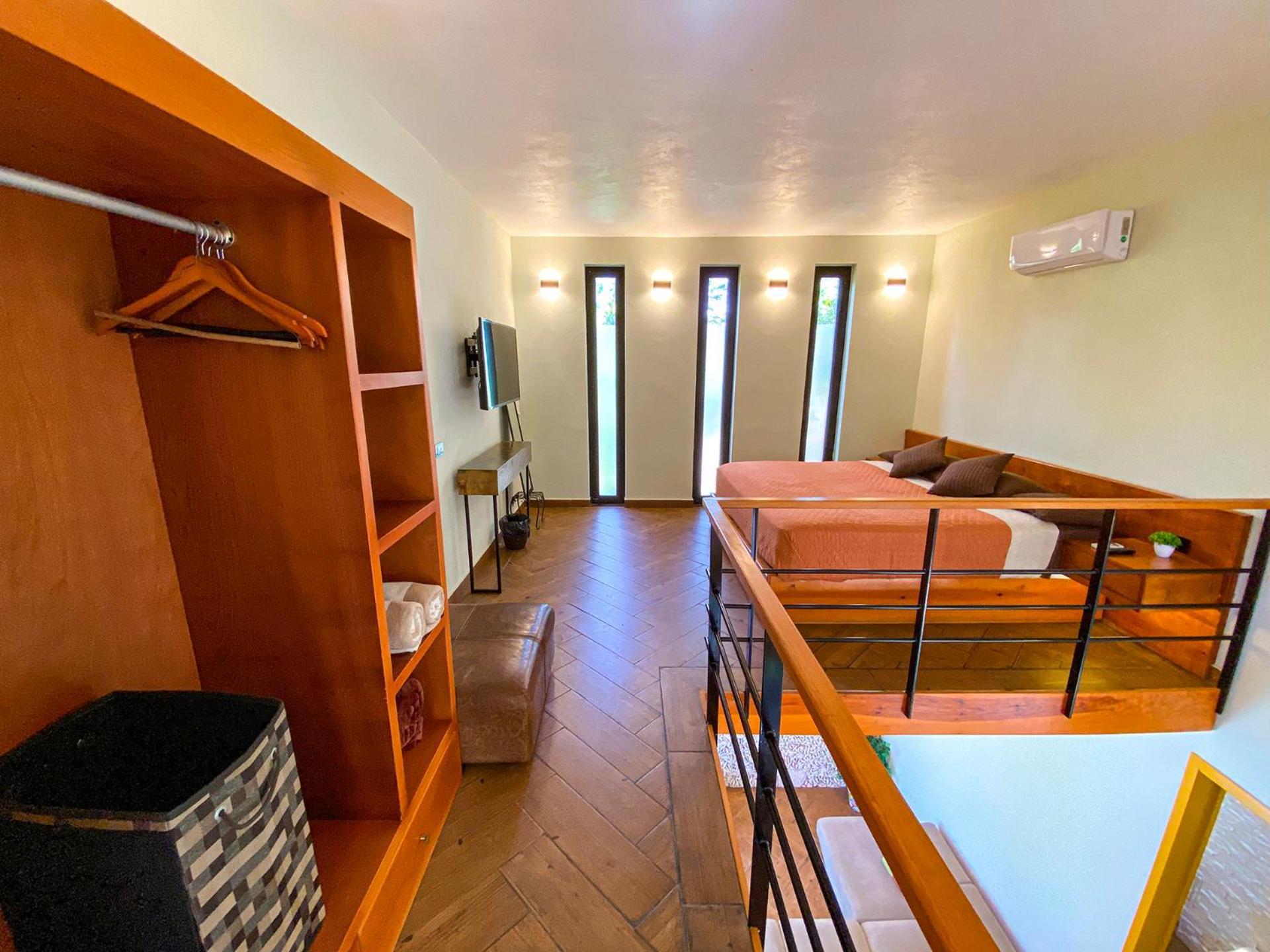 Villas Zamna - Jungle Villas โกซูเมล ภายนอก รูปภาพ