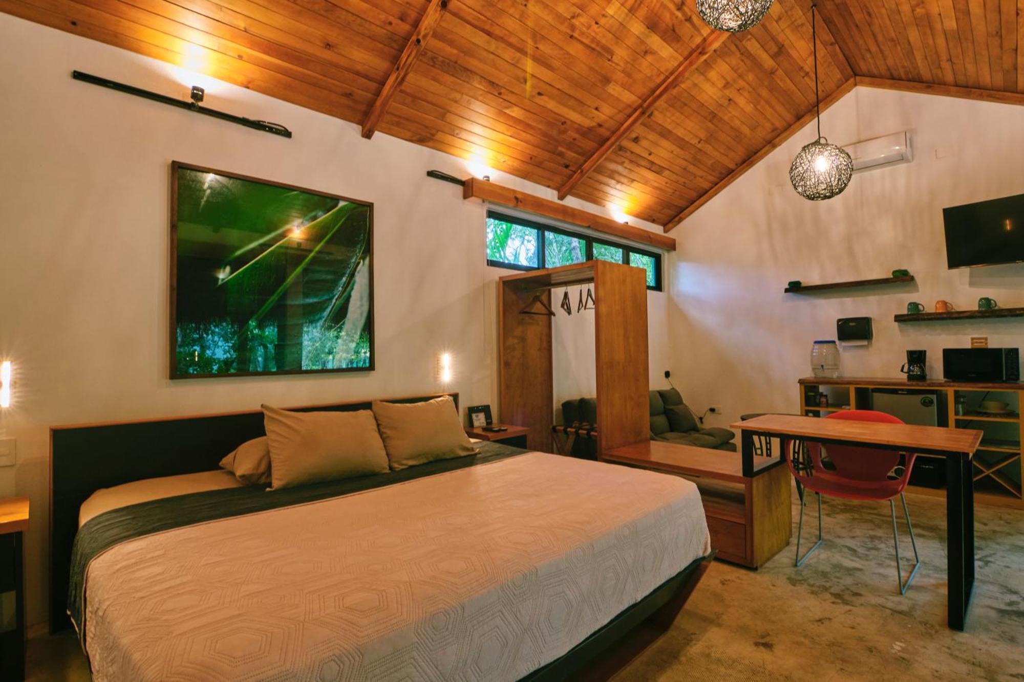 Villas Zamna - Jungle Villas โกซูเมล ภายนอก รูปภาพ